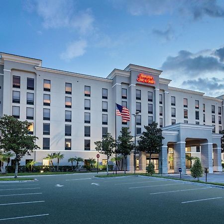 Hampton Inn & Suites Orlando International Drive North Zewnętrze zdjęcie