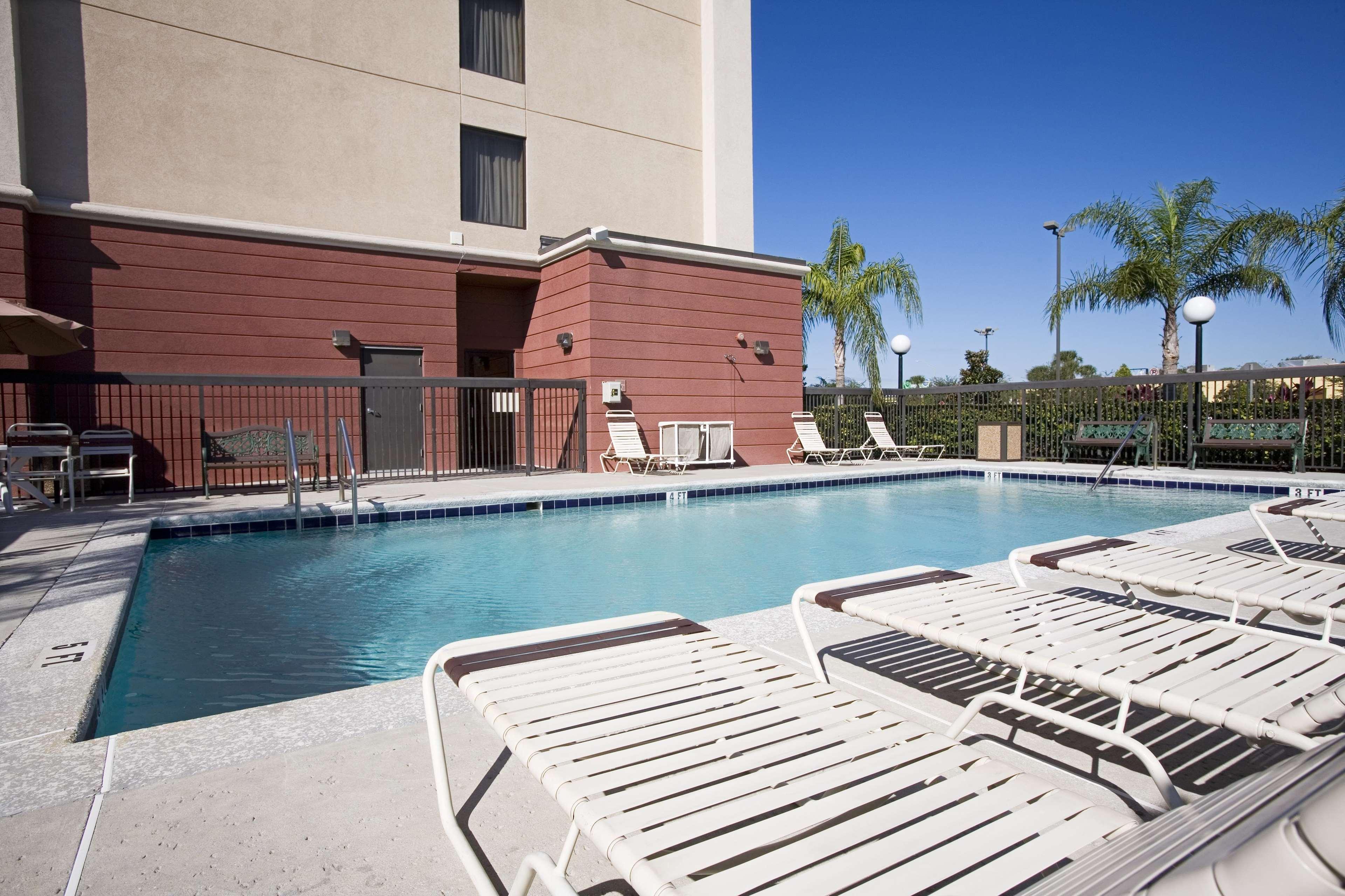 Hampton Inn & Suites Orlando International Drive North Udogodnienia zdjęcie