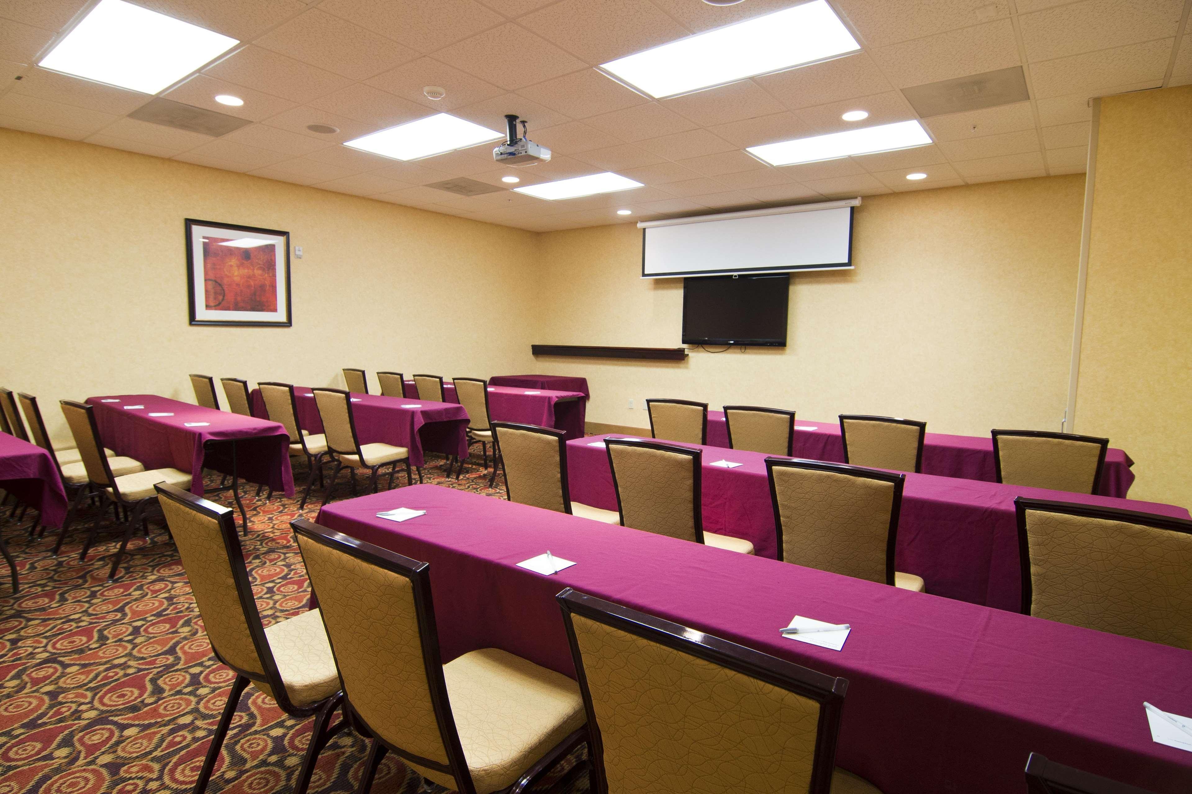 Hampton Inn & Suites Orlando International Drive North Zaplecze biznesowe zdjęcie