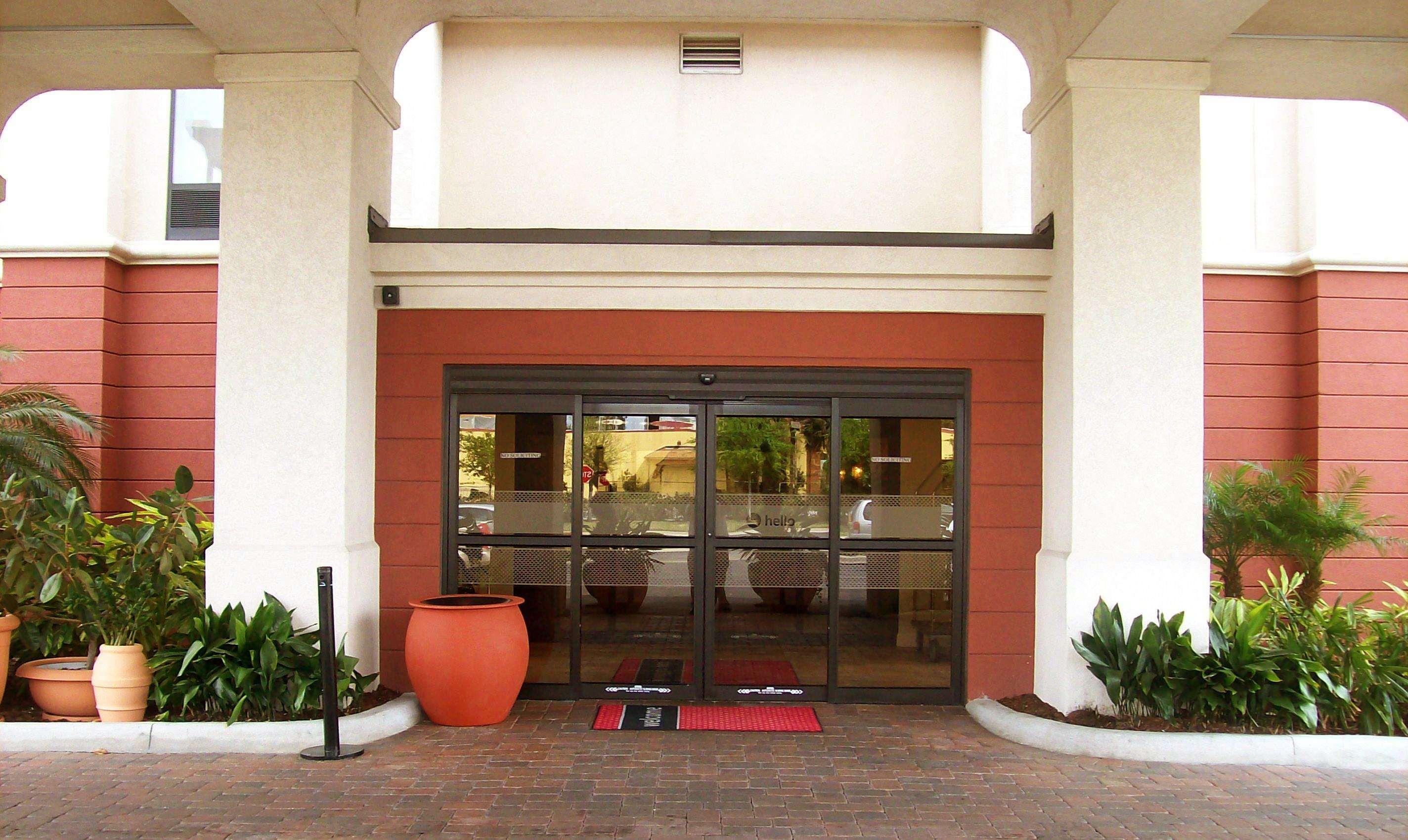 Hampton Inn & Suites Orlando International Drive North Zewnętrze zdjęcie