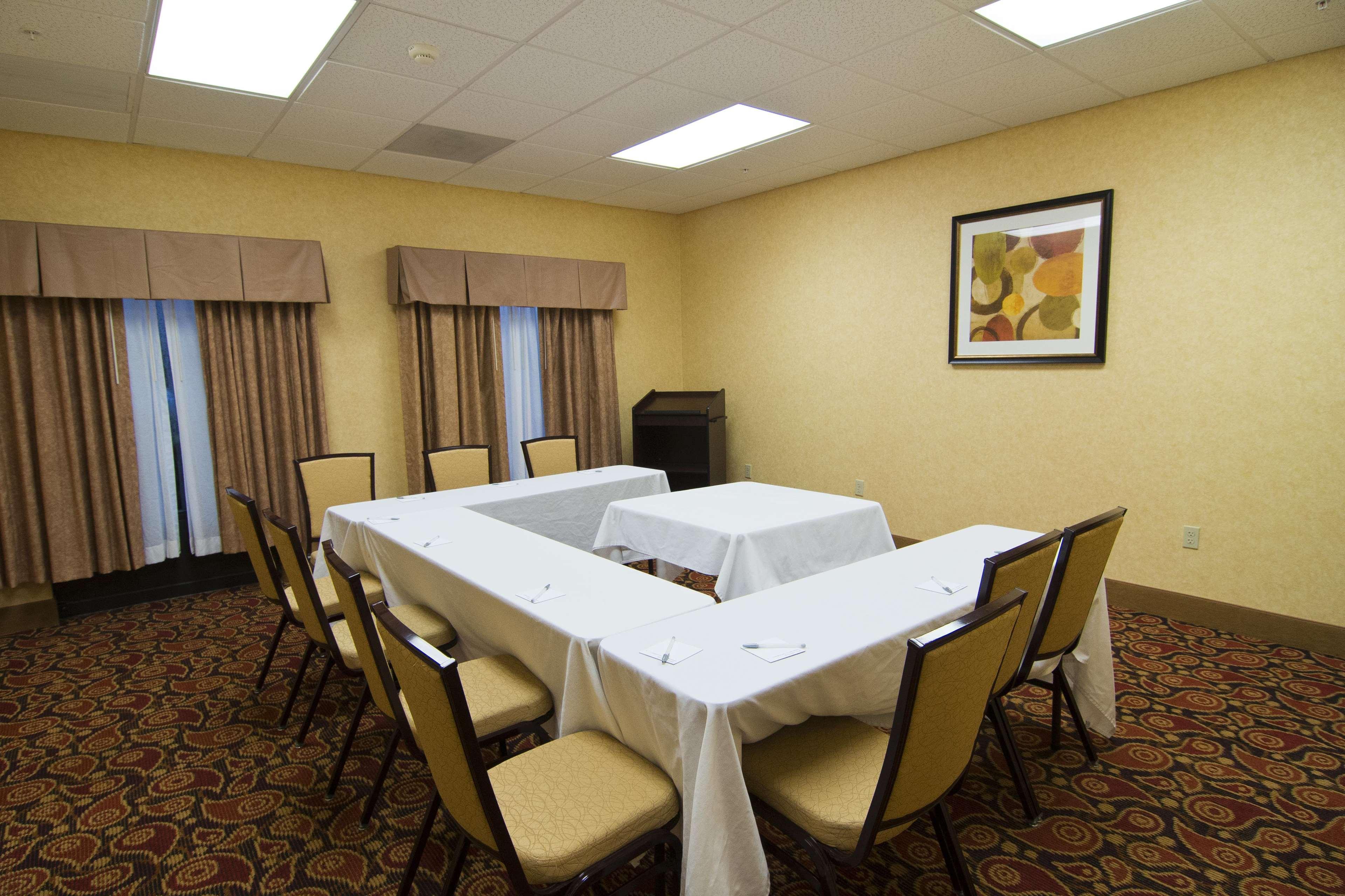 Hampton Inn & Suites Orlando International Drive North Zaplecze biznesowe zdjęcie