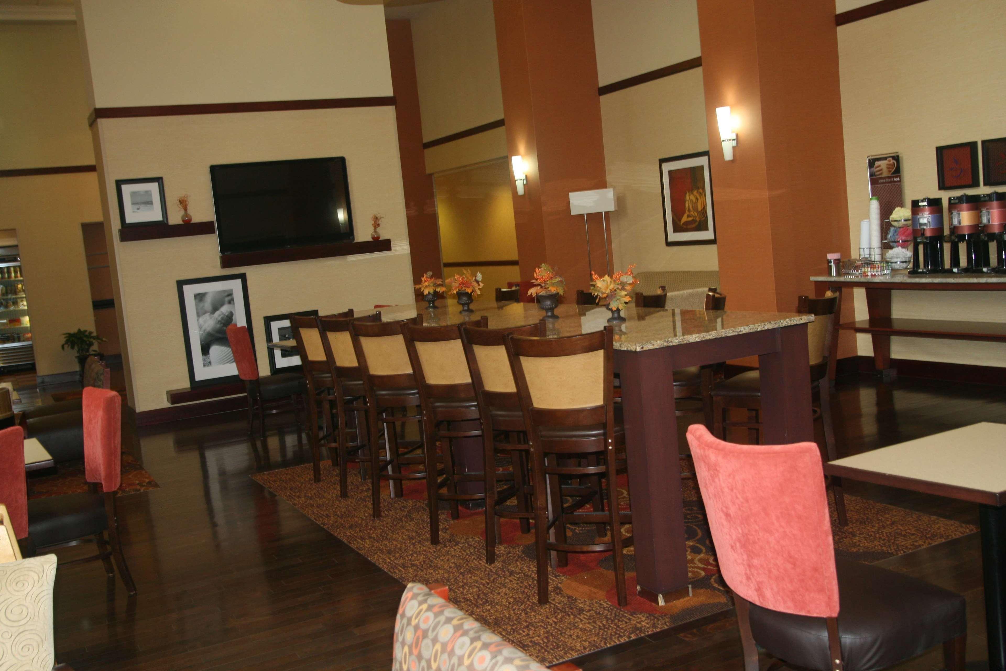 Hampton Inn & Suites Orlando International Drive North Restauracja zdjęcie