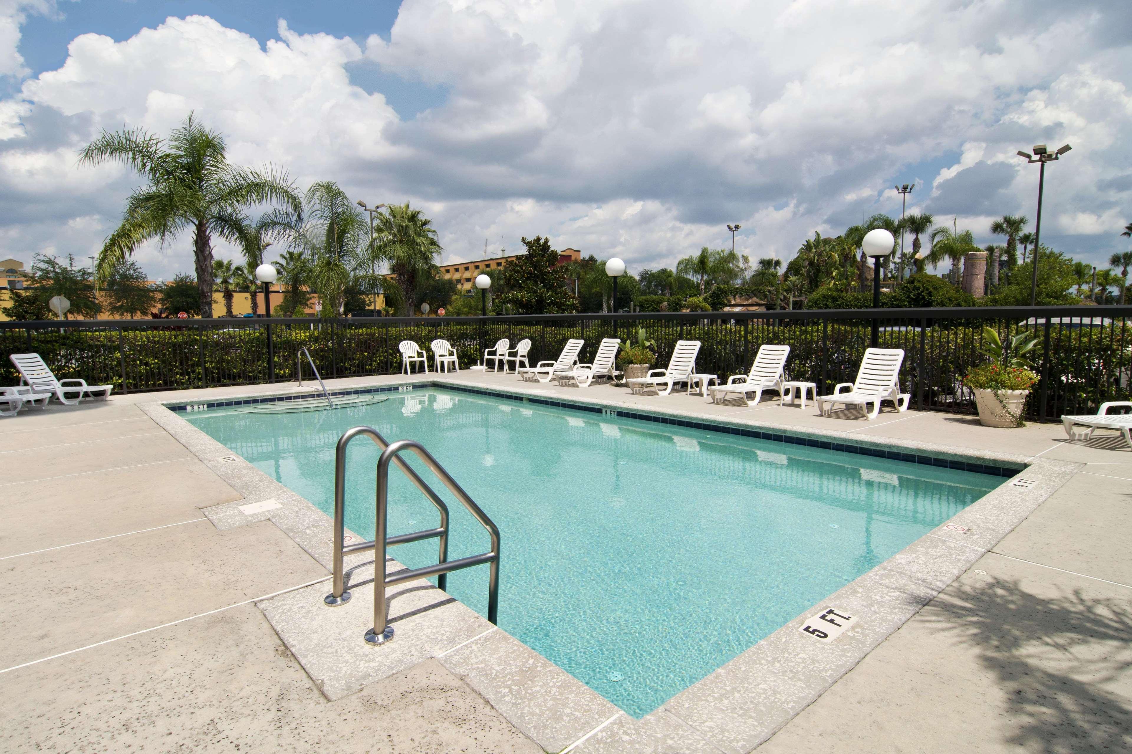 Hampton Inn & Suites Orlando International Drive North Zewnętrze zdjęcie
