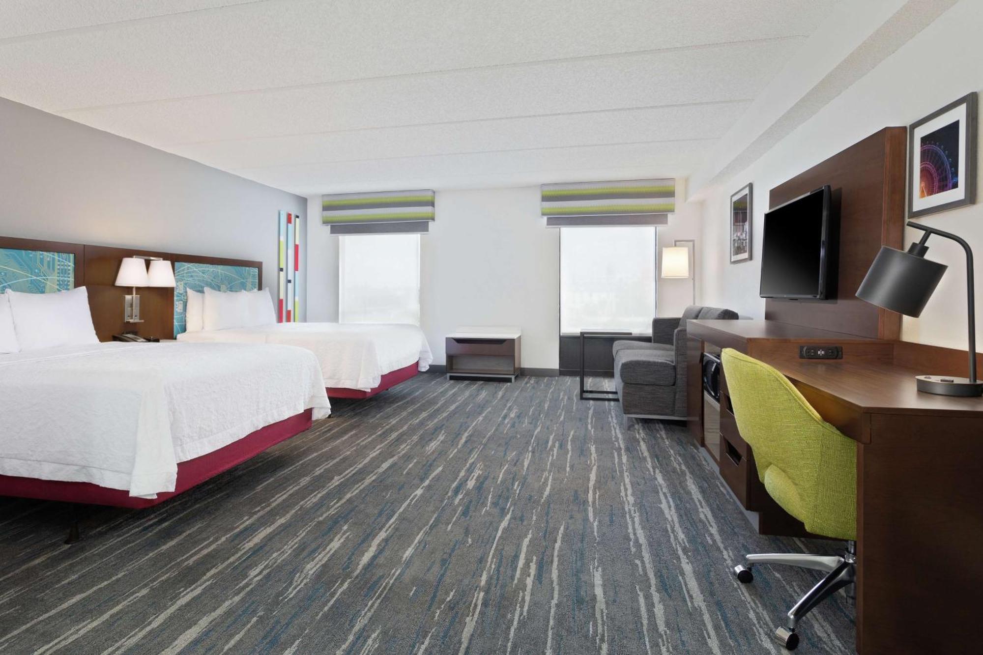 Hampton Inn & Suites Orlando International Drive North Zewnętrze zdjęcie