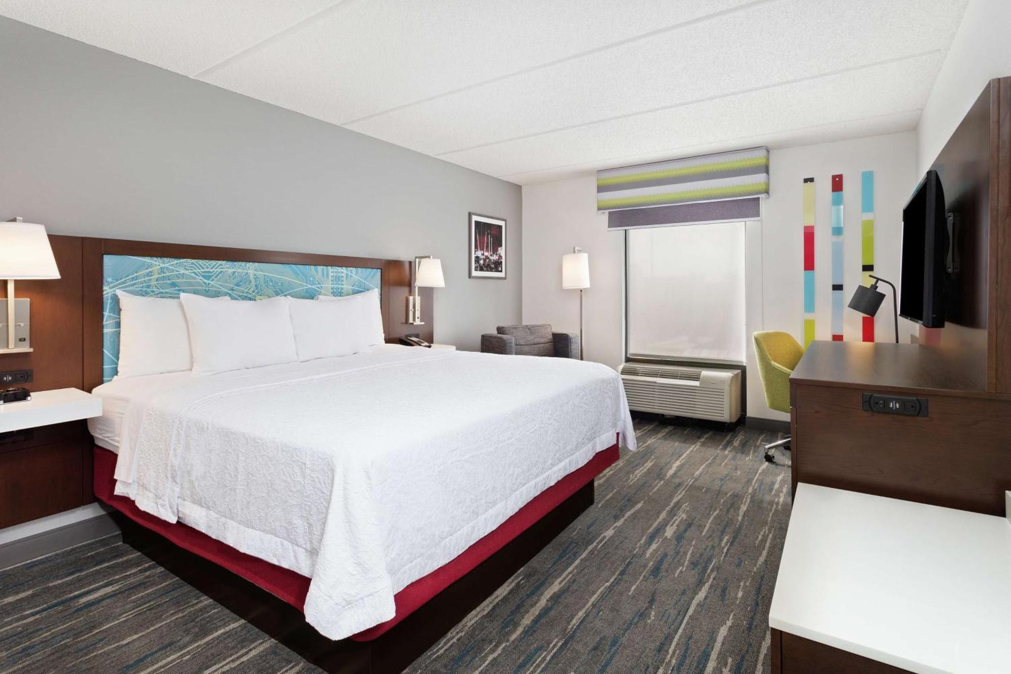Hampton Inn & Suites Orlando International Drive North Zewnętrze zdjęcie