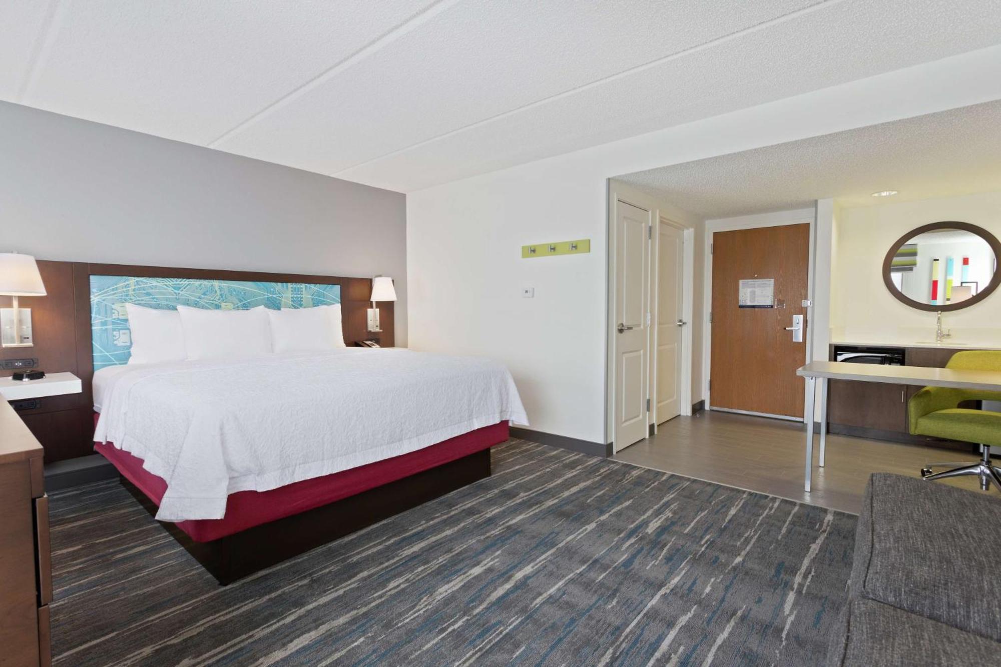 Hampton Inn & Suites Orlando International Drive North Zewnętrze zdjęcie