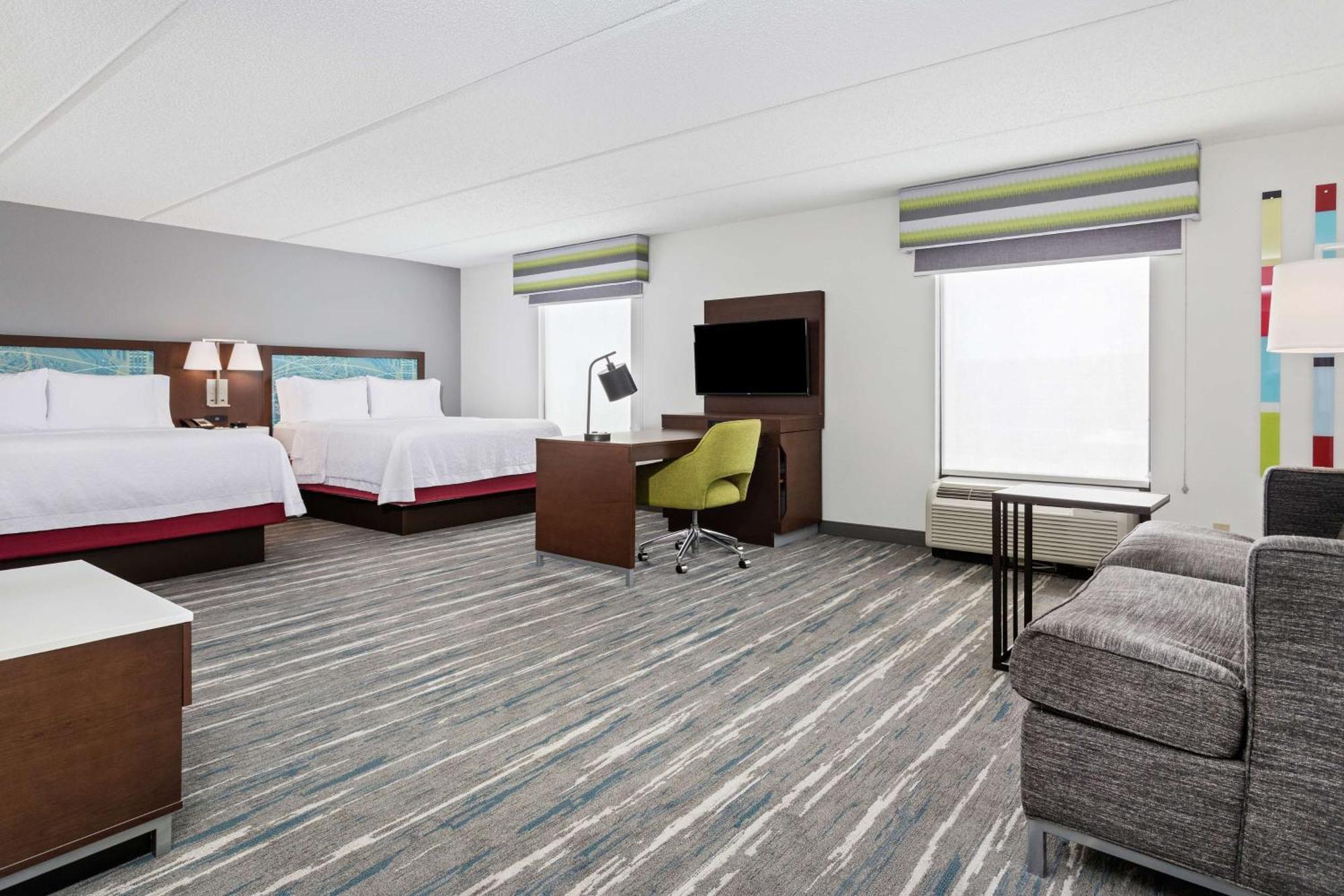 Hampton Inn & Suites Orlando International Drive North Zewnętrze zdjęcie