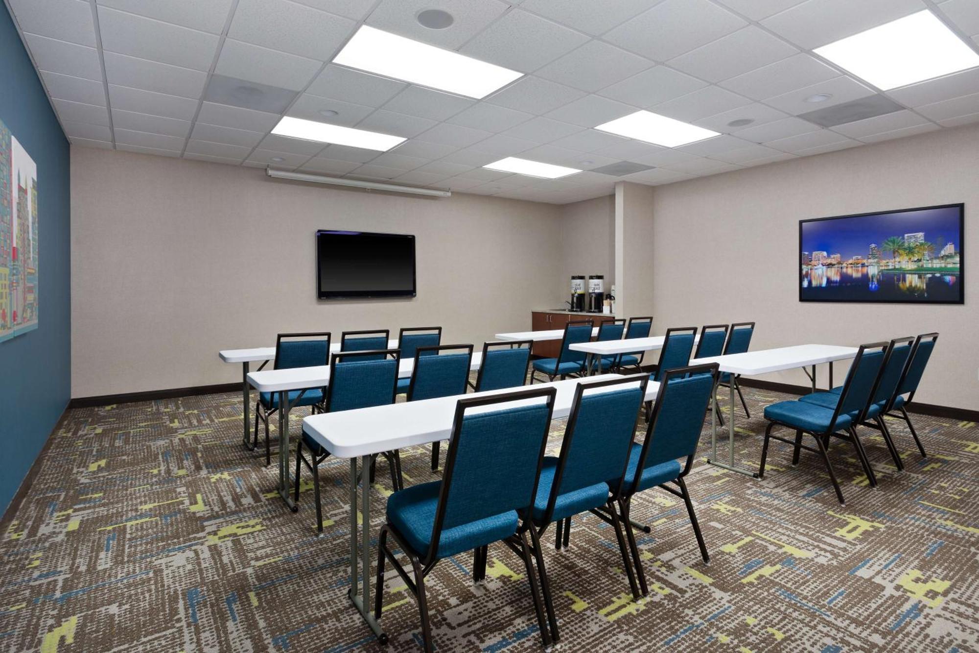 Hampton Inn & Suites Orlando International Drive North Zewnętrze zdjęcie