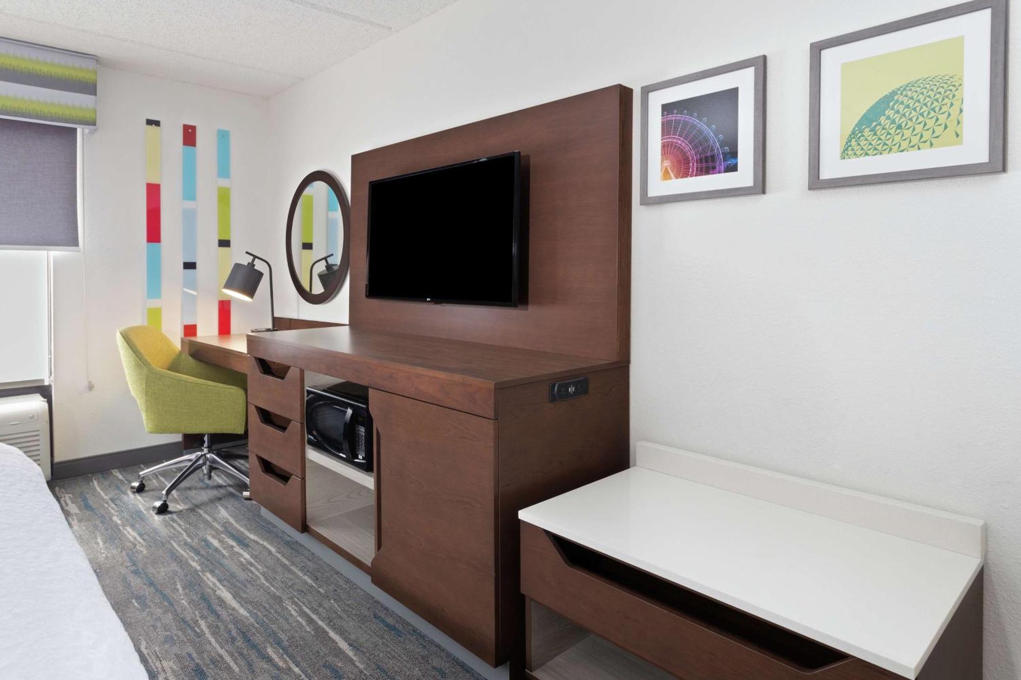 Hampton Inn & Suites Orlando International Drive North Zewnętrze zdjęcie