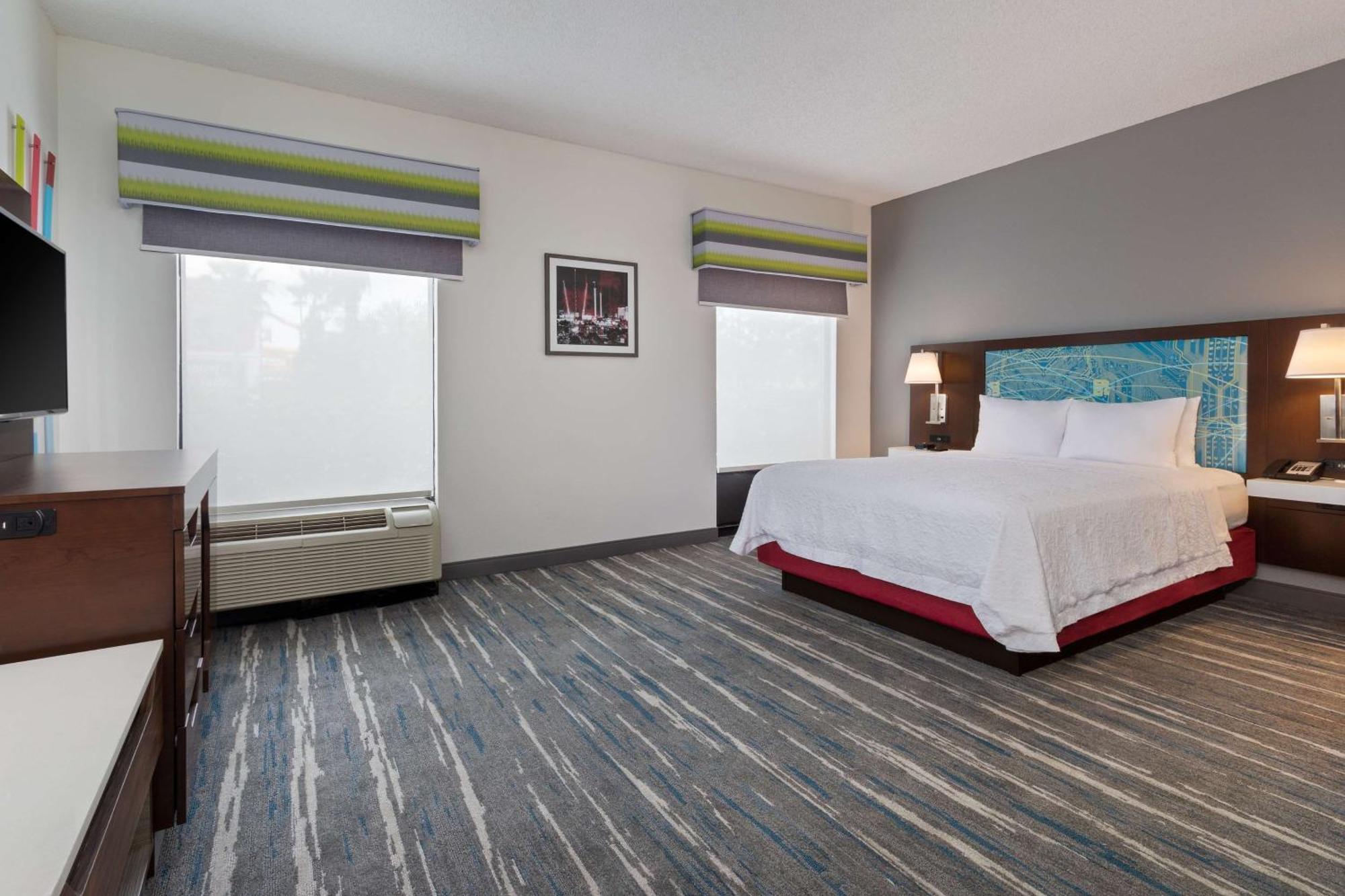 Hampton Inn & Suites Orlando International Drive North Zewnętrze zdjęcie