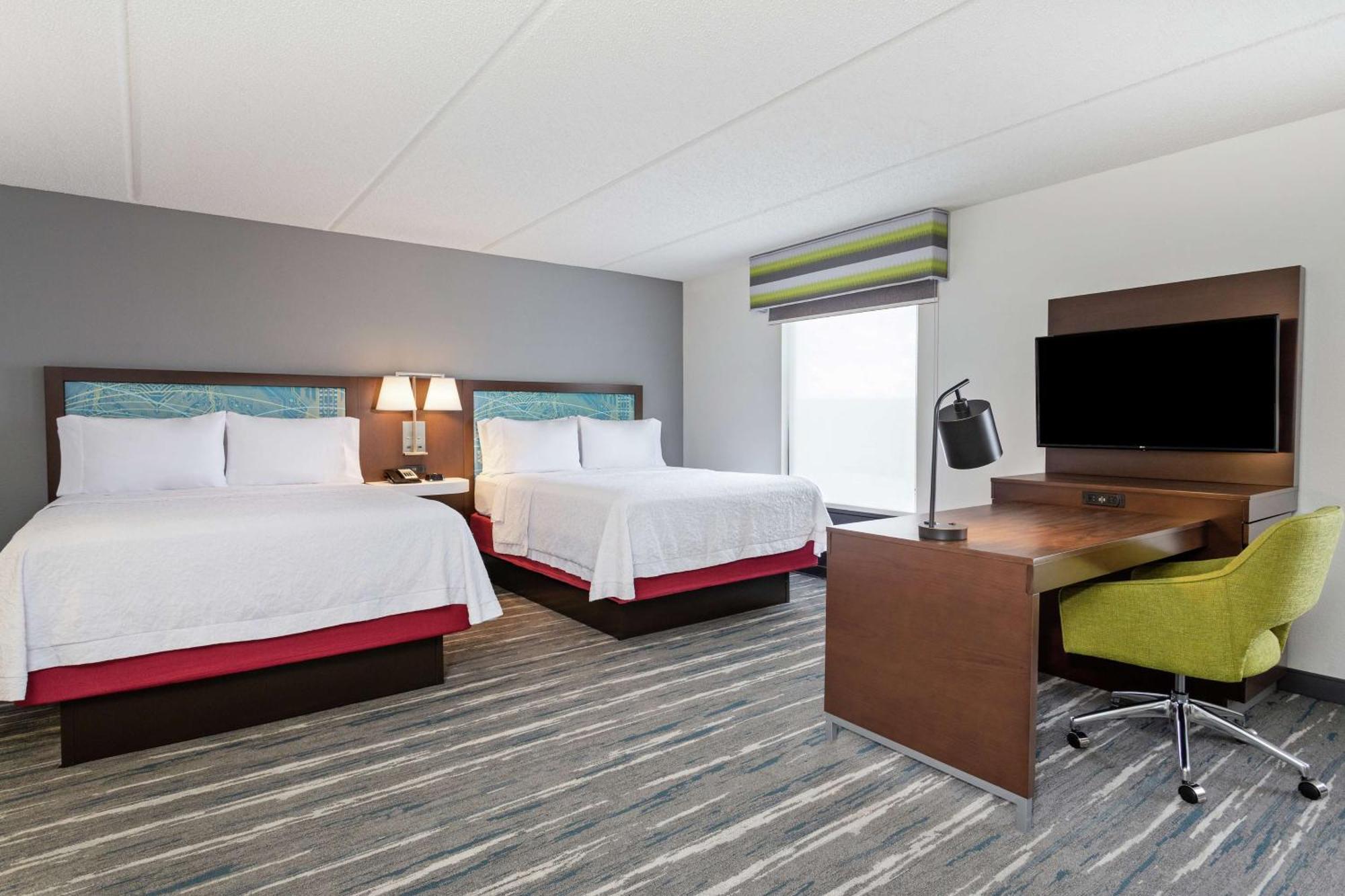Hampton Inn & Suites Orlando International Drive North Zewnętrze zdjęcie