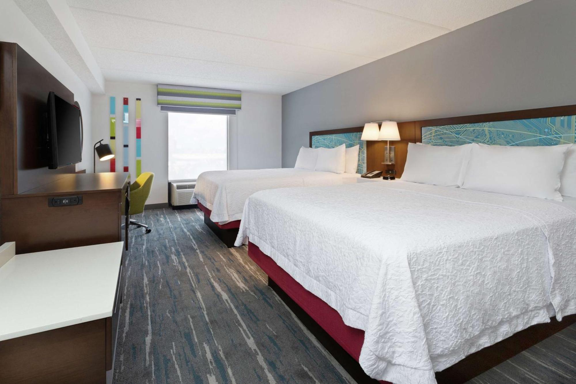 Hampton Inn & Suites Orlando International Drive North Zewnętrze zdjęcie