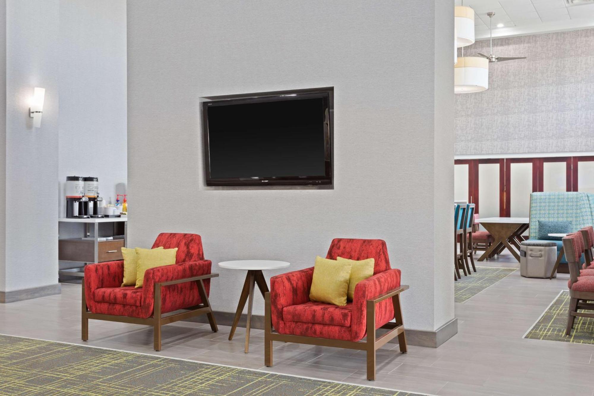 Hampton Inn & Suites Orlando International Drive North Zewnętrze zdjęcie